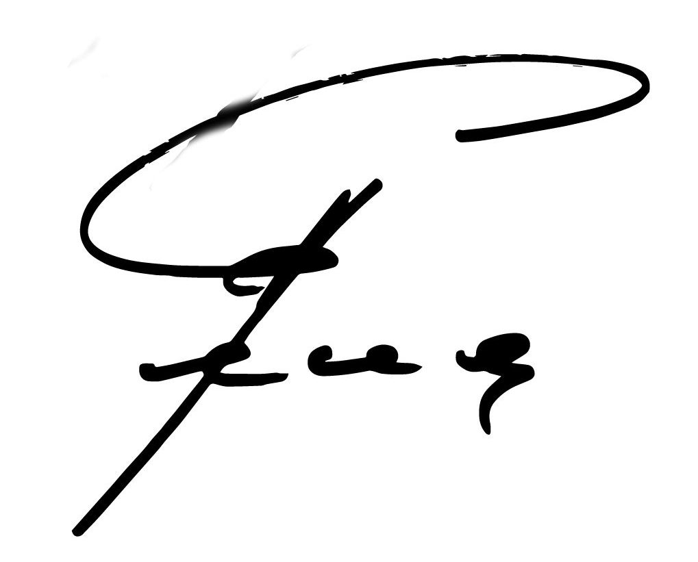 Unterschrift Stefan Effenberg