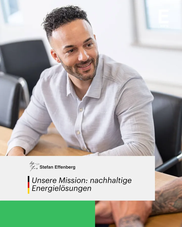 Alexander Riedl – Geschäftsführer Energiewerke NRW