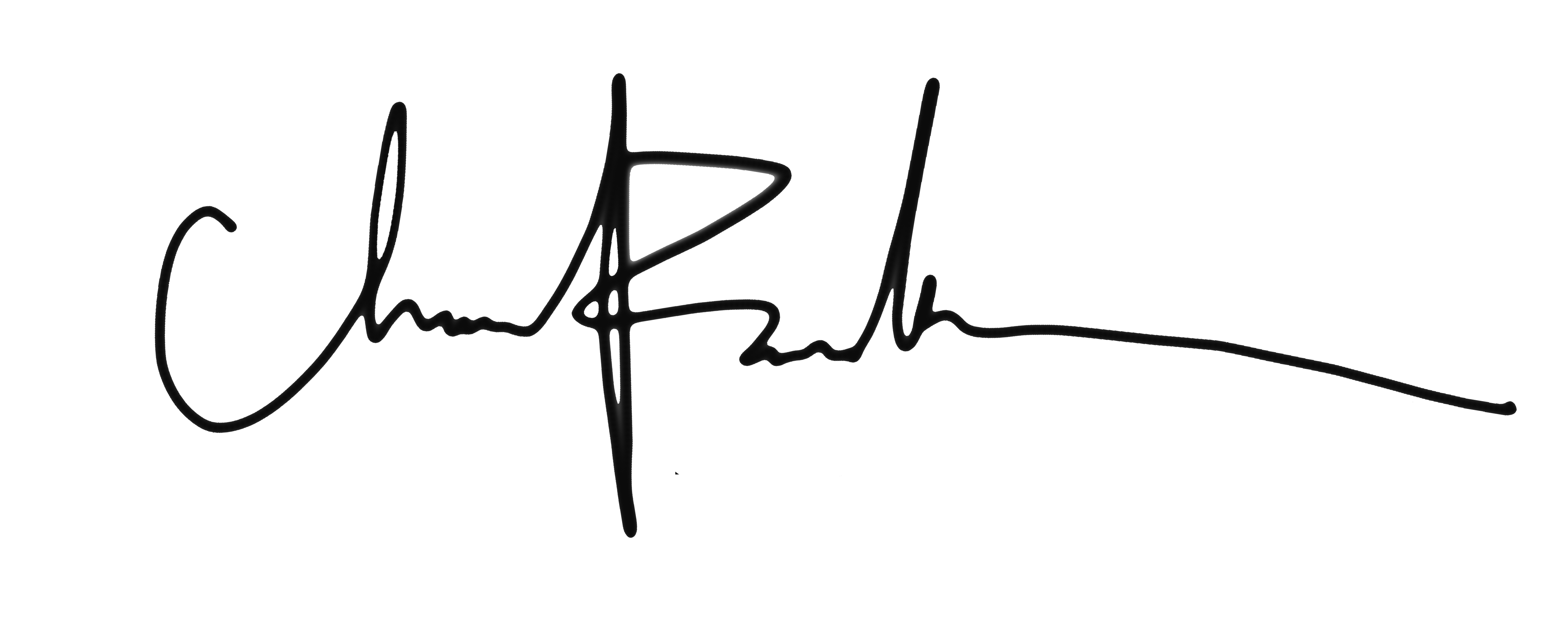 Unterschrift Alexander Riedl